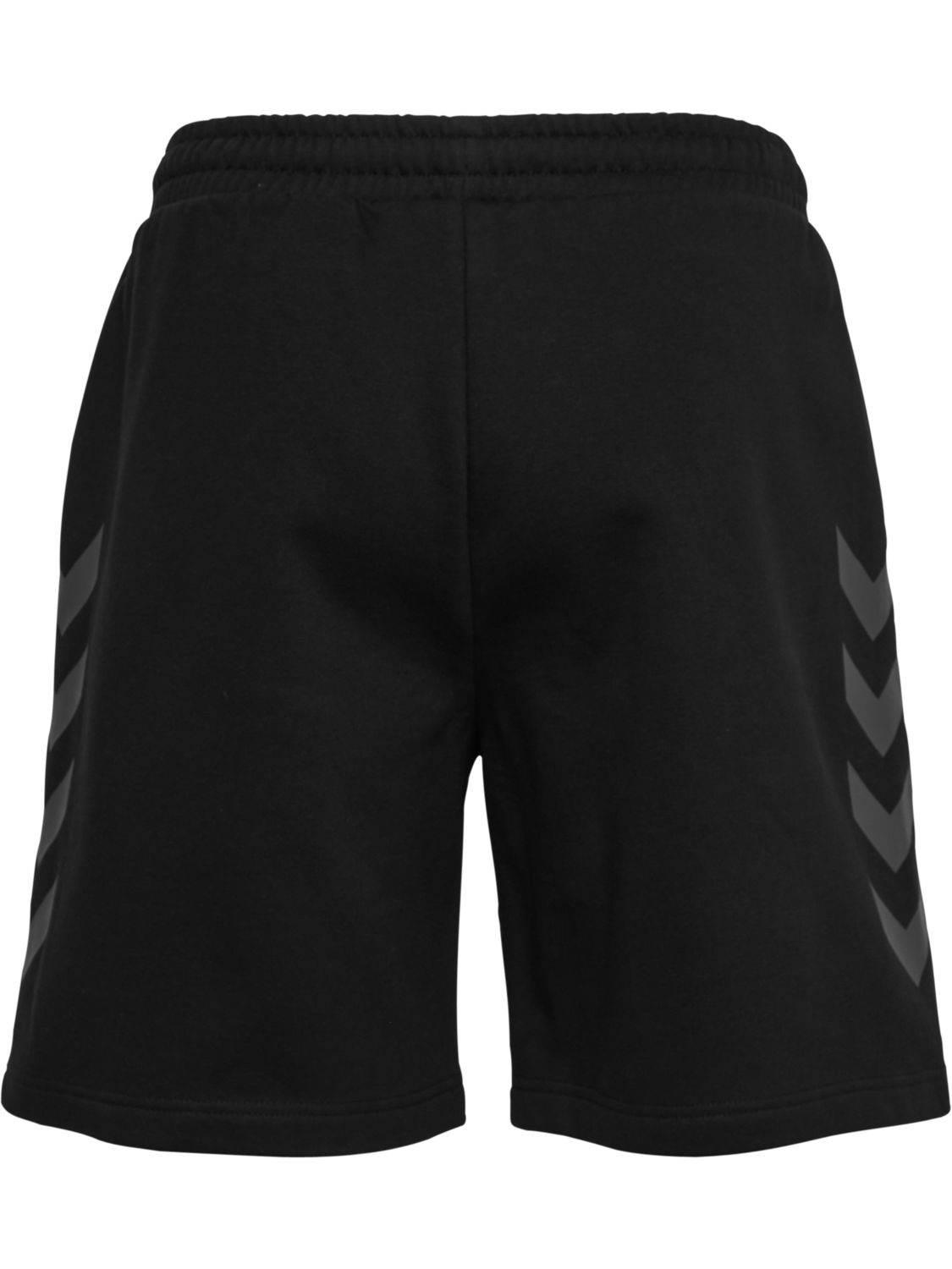 hmlKEEPER CHEVRON SHORTS, BLACK, packshot