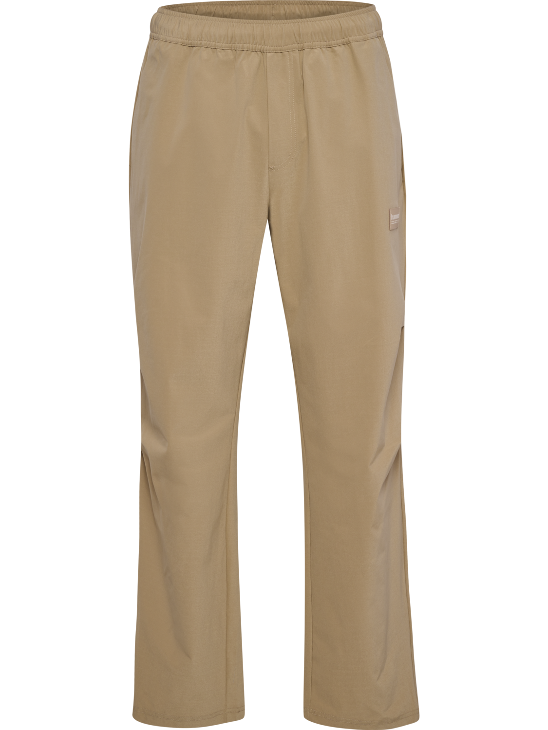hmlSORONA REGULAR PANTS, CORNSTALK, packshot