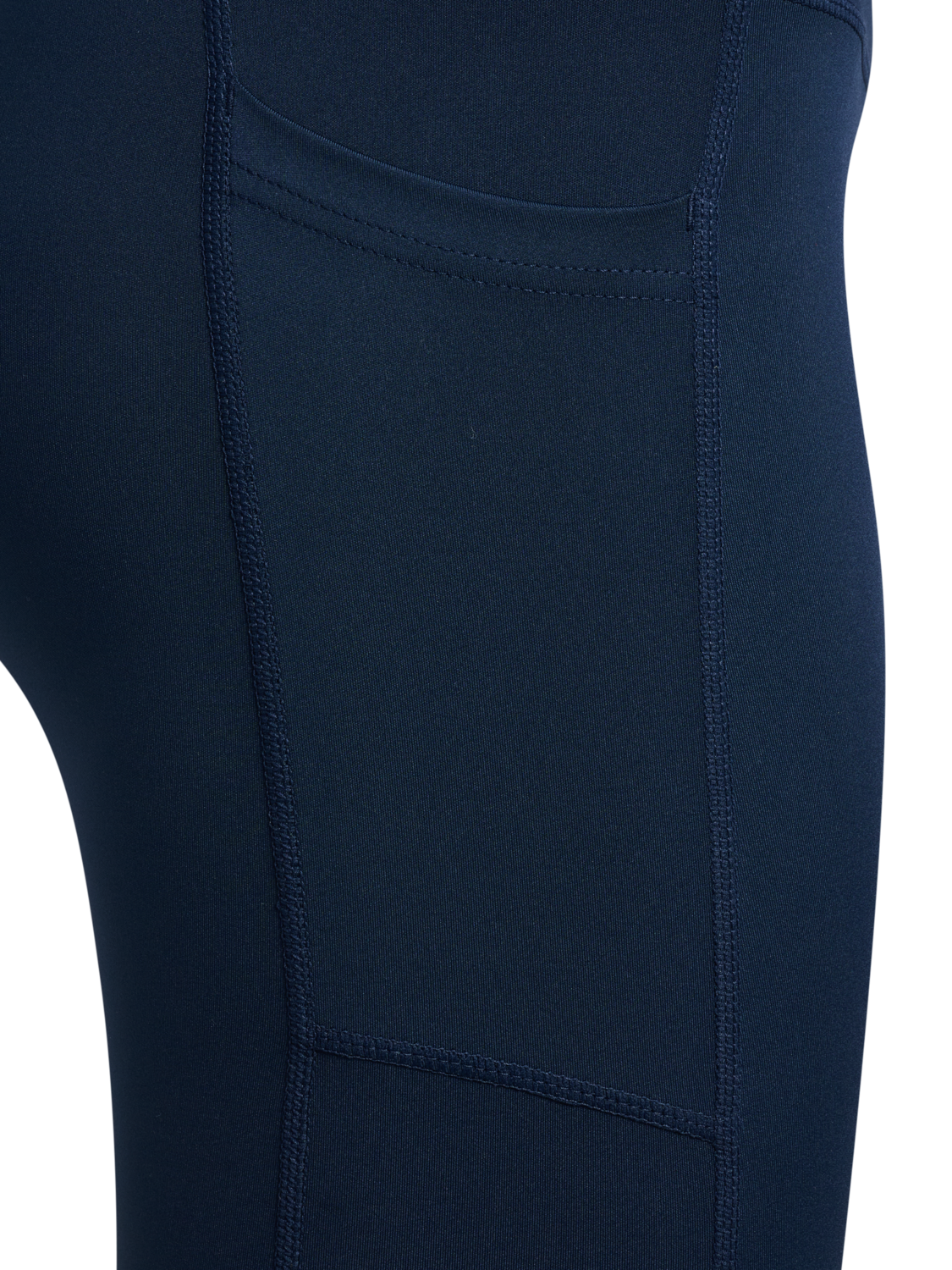 hmlPRIMA HW TIGHTS, DRESS BLUES, packshot