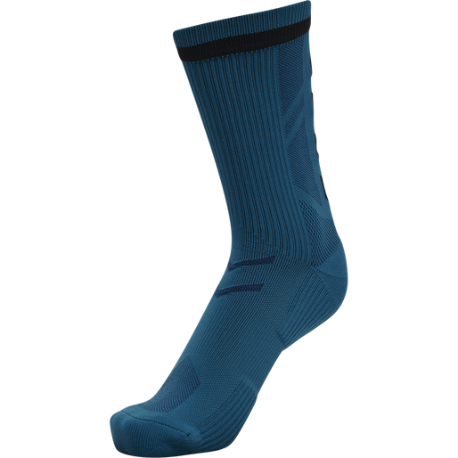 ELITE INDOOR SOCK LOW PA, DEEP LAGOON, packshot