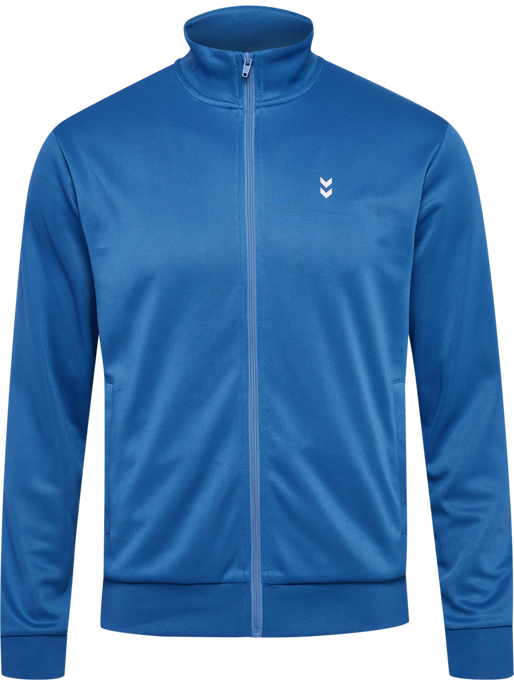 hmlPULSE TRACKSUIT, RIVERSIDE hmlPULSE TRACKSUIT, RIVERSIDE, packshot