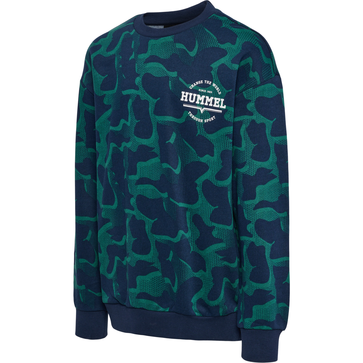 hmlMATEO SWEATSHIRT, 6832, packshot