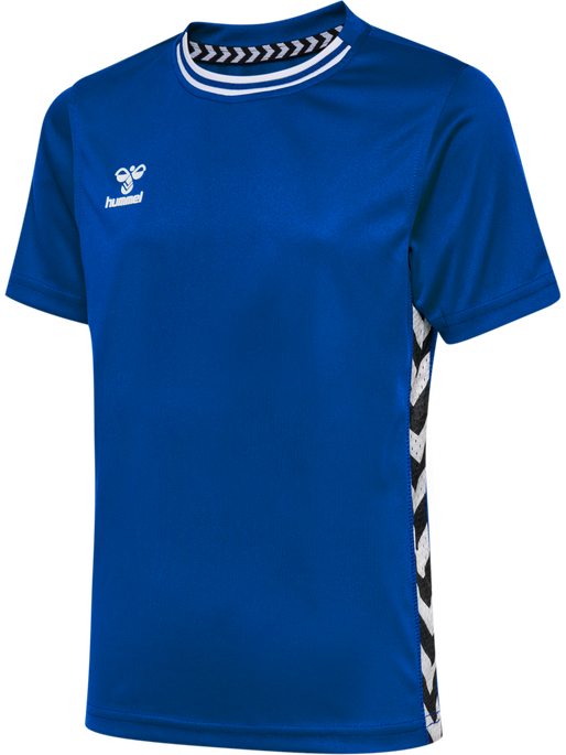 PLAYFUL SS JERSEY KIDS, TRUE BLUE PLAYFUL SS JERSEY KIDS, TRUE BLUE, packshot