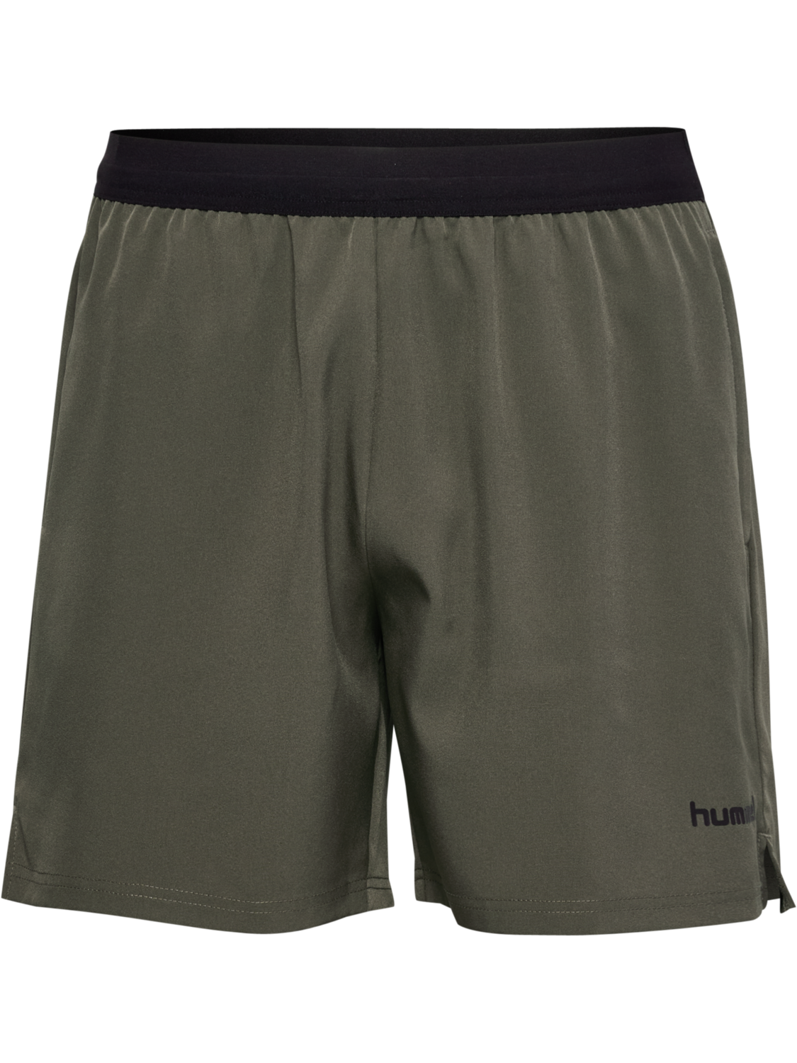 hmlHYBRID SHORTS, MAJOR BROWN, packshot