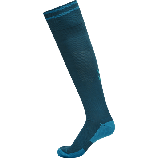 ELEMENT FOOTBALL SOCK , BLUE CORAL, packshot