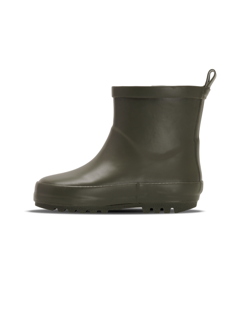 RUBBER BOOT INFANT, DARK OLIVE RUBBER BOOT INFANT, DARK OLIVE, packshot
