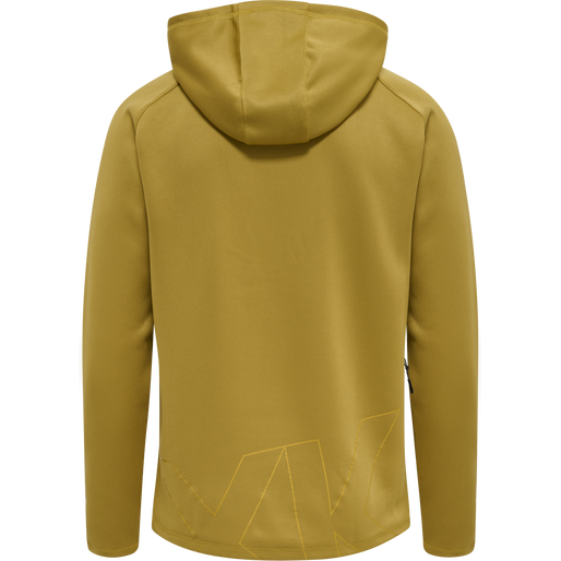 hmlCIMA XK HOODIE, ANTIQUE GOLD hmlCIMA XK HOODIE, ANTIQUE GOLD, packshot