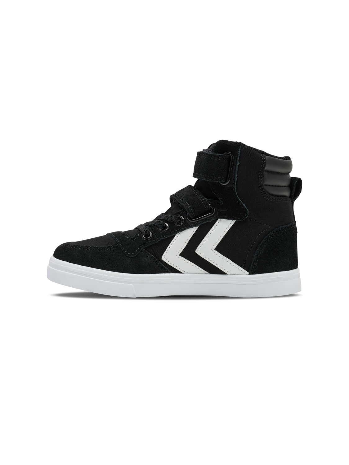 SLIMMER STADIL HIGH JR, BLACK, packshot