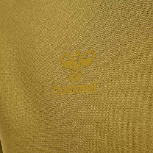 hmlCIMA XK HOODIE, ANTIQUE GOLD hmlCIMA XK HOODIE, ANTIQUE GOLD, packshot