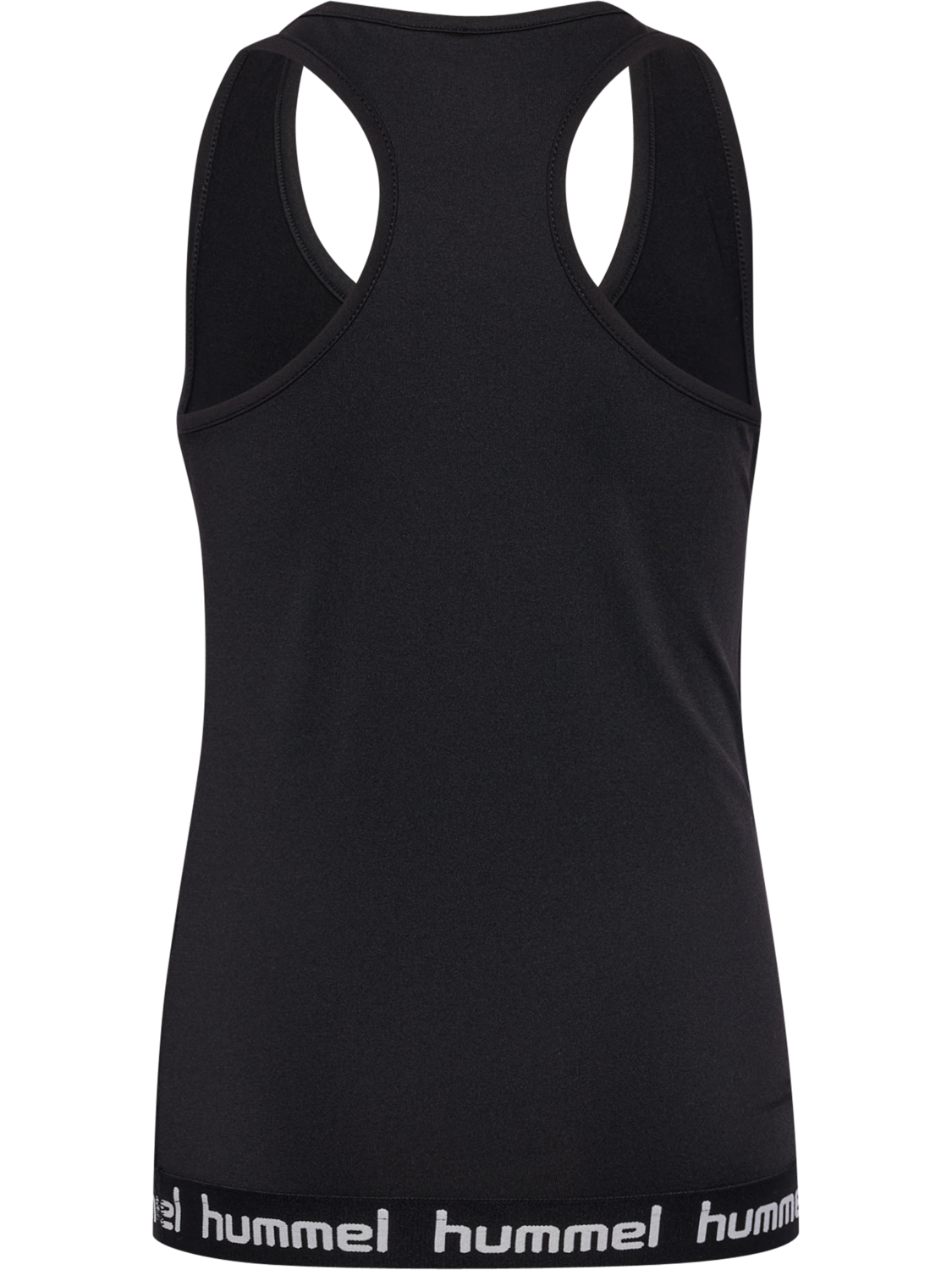 hmlNANNA TOP, BLACK, packshot