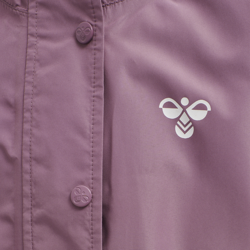 hmlREVA RAINSUIT, DUSKY ORCHID hmlREVA RAINSUIT, DUSKY ORCHID, packshot