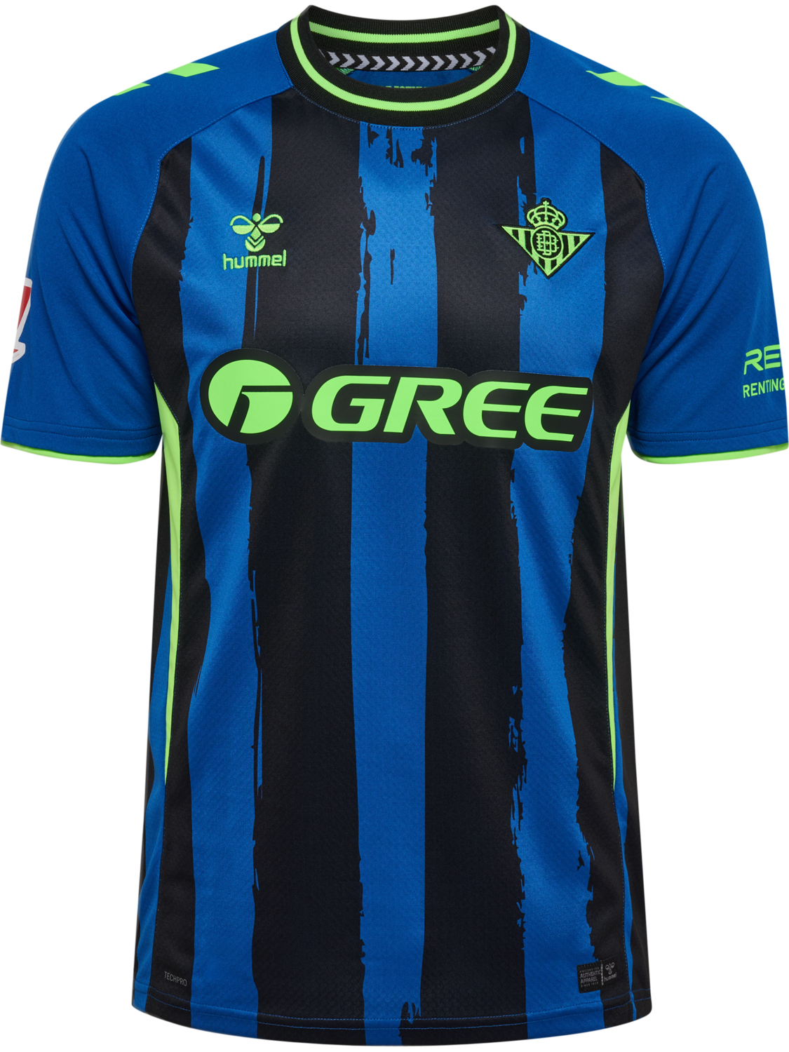 RBB 26/27 THIRD JERSEY S/S, TRUE BLUE, packshot