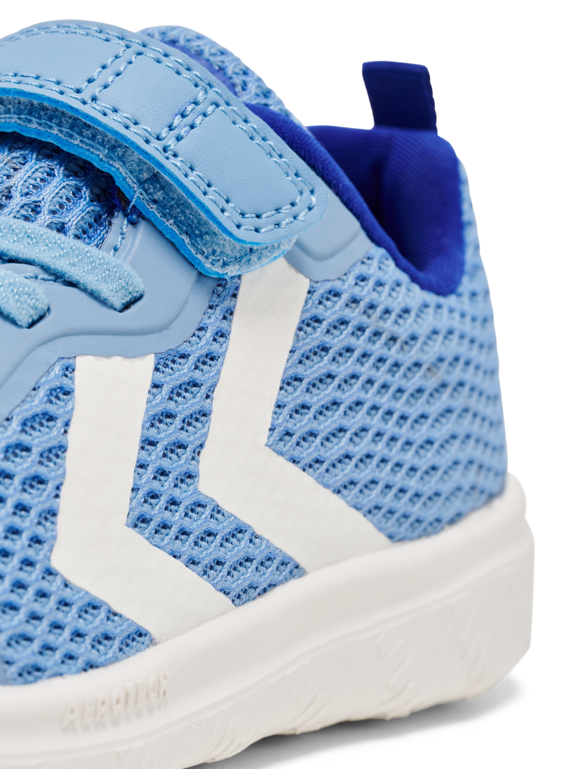 ACTUS  RECYCLED JR, LICHEN BLUE, packshot