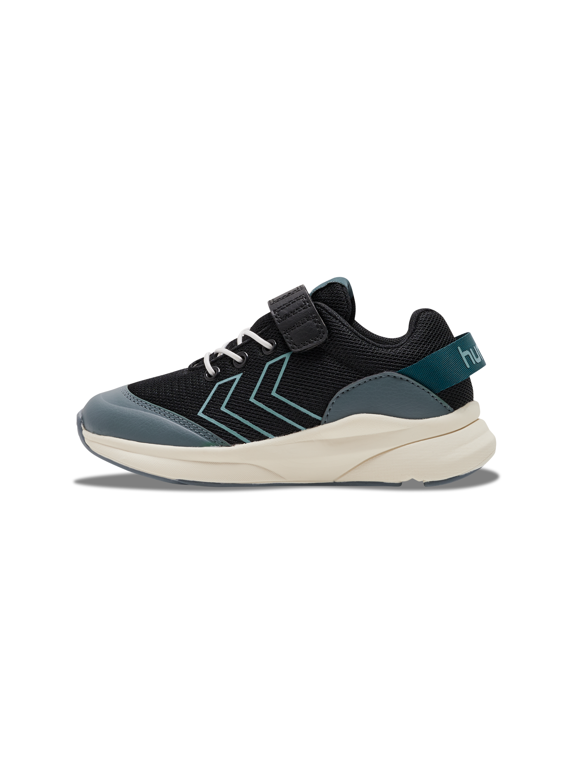 REACH 250 RECYCLED JR, BLACK, packshot