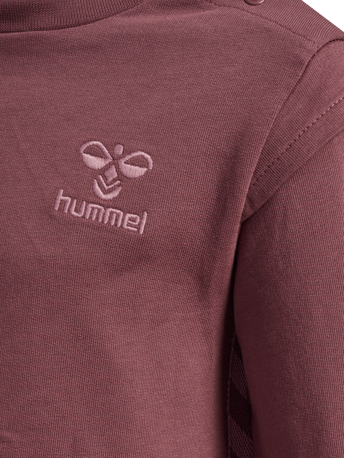 hmlOLGA SWEAT DRESS, 4085, packshot