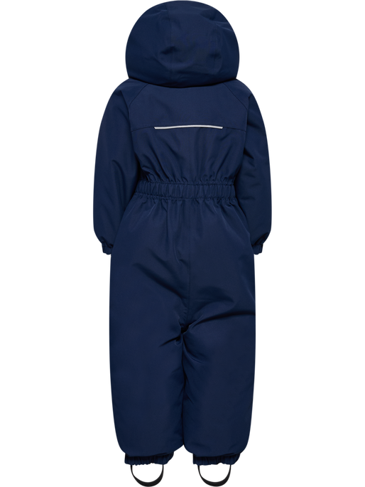 hmlMINI SNOWSUIT WP 10K, DRESS BLUES hmlMINI SNOWSUIT WP 10K, DRESS BLUES, packshot