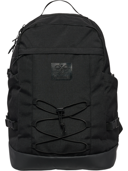hmlTRAVEL BACK PACK, BLACK hmlTRAVEL BACK PACK, BLACK, packshot