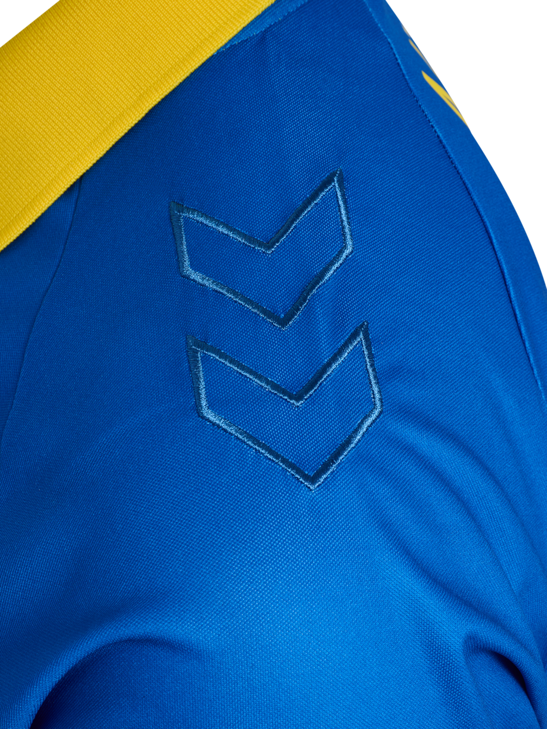 BIF 25/26 AWAY JERSEY S/S, NAUTICAL BLUE, packshot