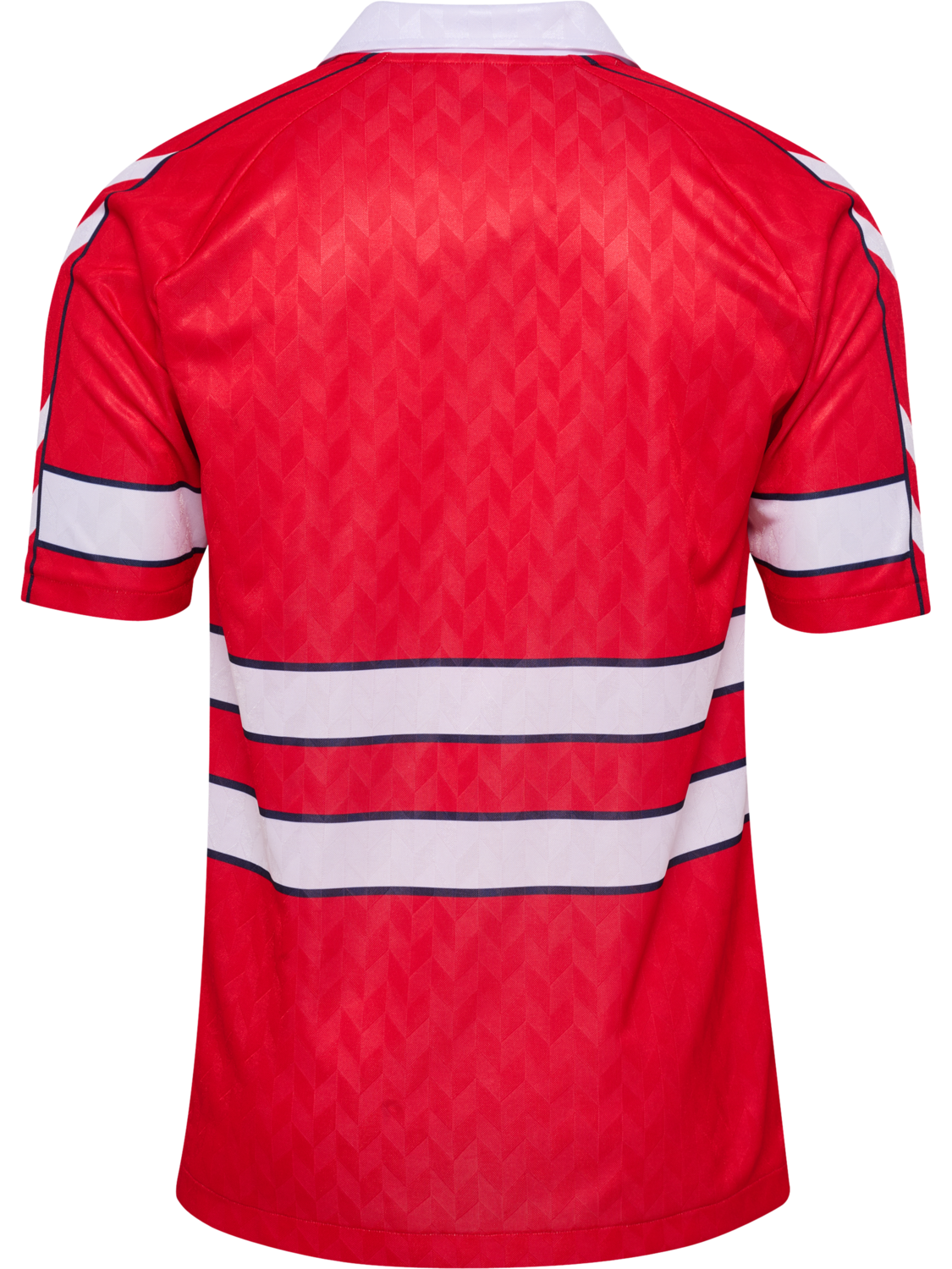 DBU 88 REPLICA JERSEY S/S, RACING RED, packshot