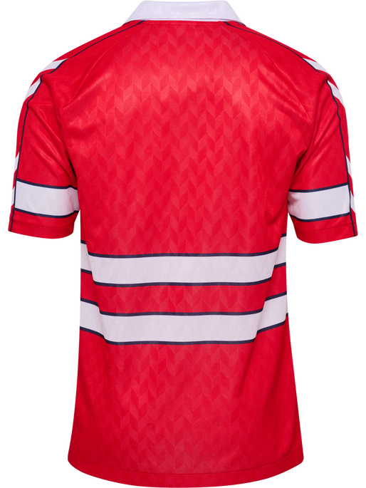DBU 88 REPLICA JERSEY S/S, RACING RED DBU 88 REPLICA JERSEY S/S, RACING RED, packshot