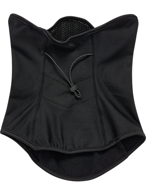 hmlPRO NECK TUBE, BLACK hmlPRO NECK TUBE, BLACK, packshot