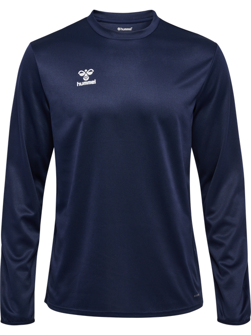 hmlESSENTIAL SWEATSHIRT, MARINE hmlESSENTIAL SWEATSHIRT, MARINE, packshot