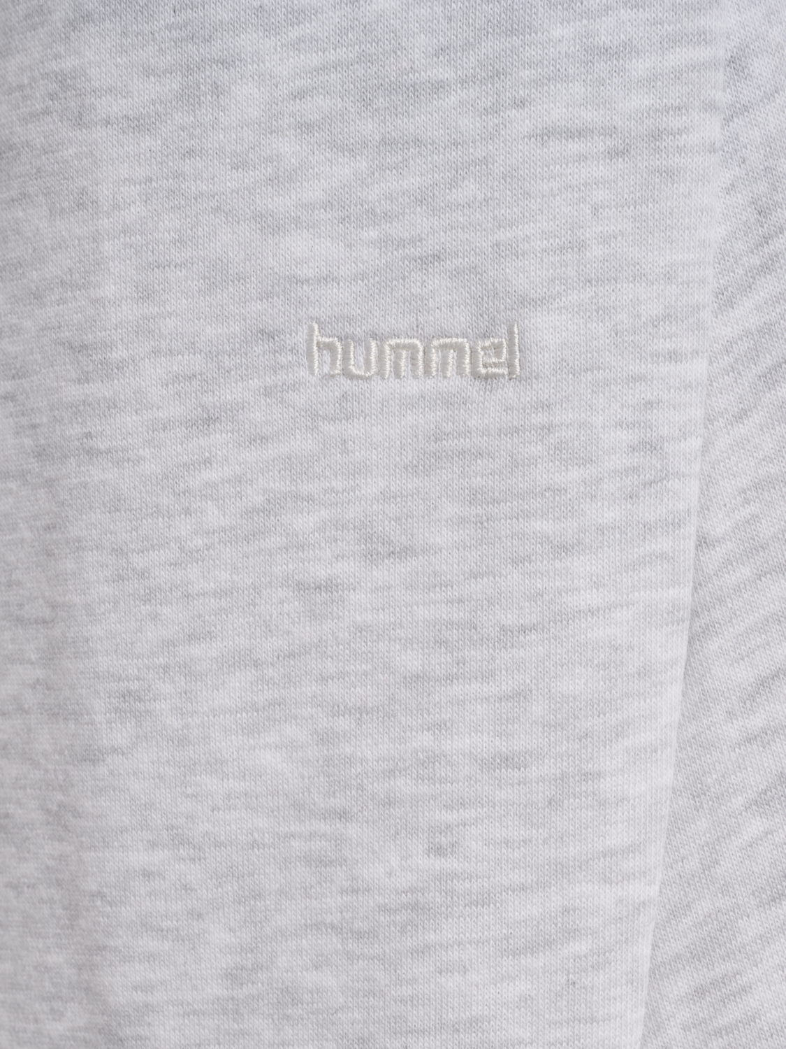 hmlI-D SKIRT, LIGHT GREY MELANGE, packshot