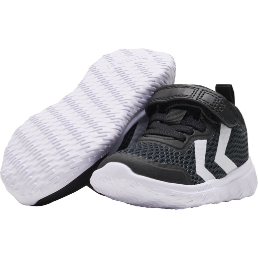 ACTUS ML RECYCLED INFANT, BLACK, packshot