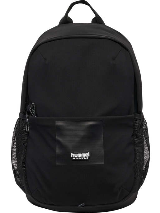 hmlBACKBACK SPORTSWEAR, BLACK, packshot