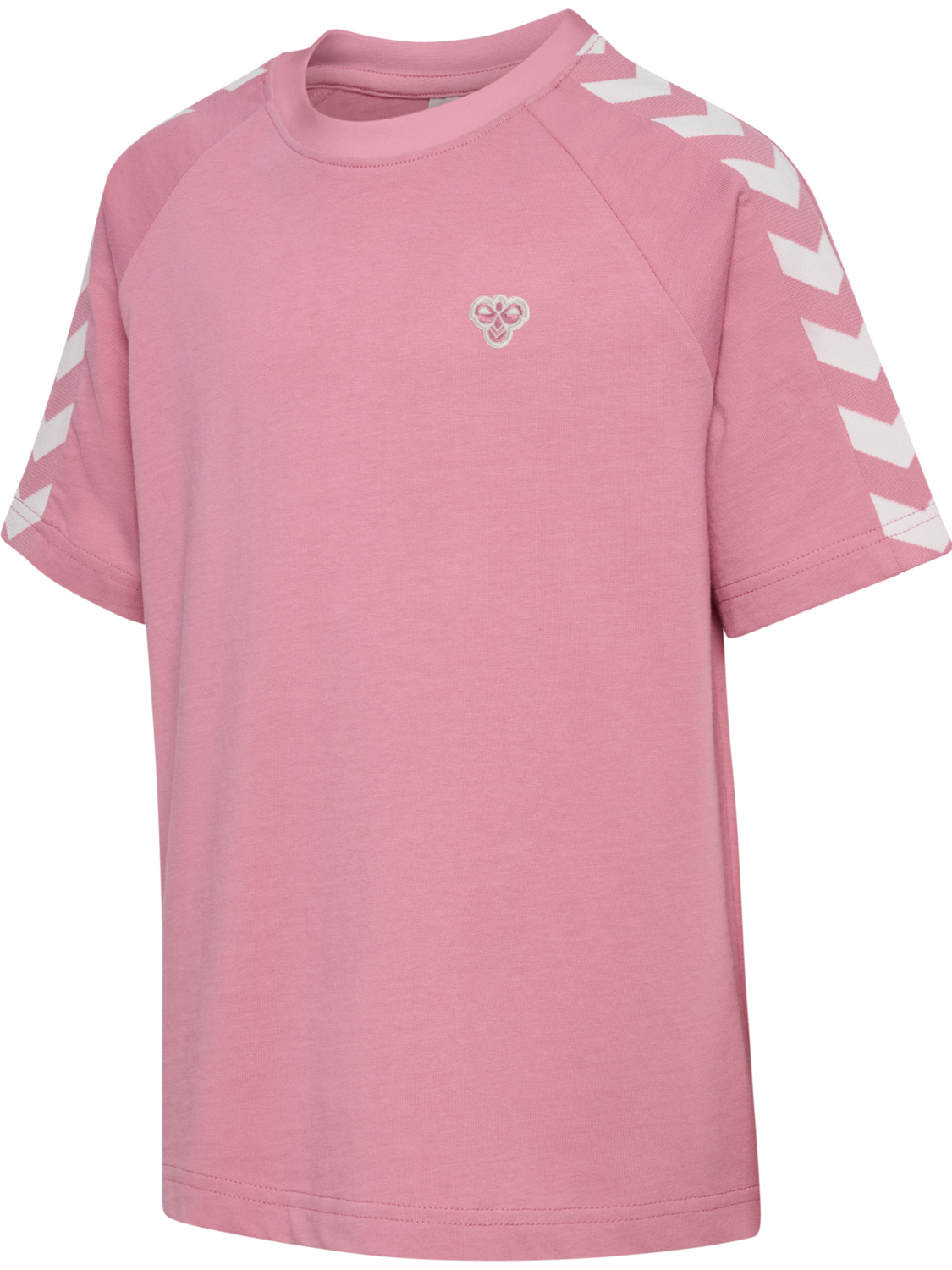 hmlJR ARCHIVE LOOSE T-SHIRT S/S, POLIGNAC, packshot