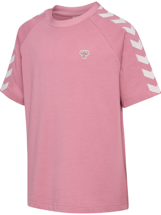 hmlJR ARCHIVE LOOSE T-SHIRT S/S, POLIGNAC, packshot