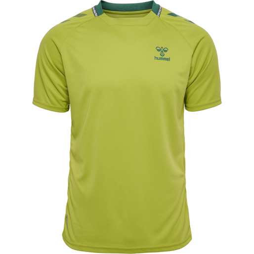 hmlONGRID POLY JERSEY S/S, 6059, packshot