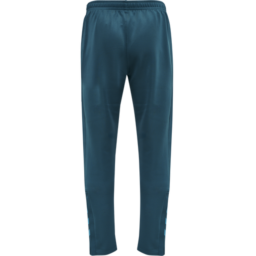 hmlCORE XK POLY PANTS, BLUE CORAL hmlCORE XK POLY PANTS, BLUE CORAL, packshot