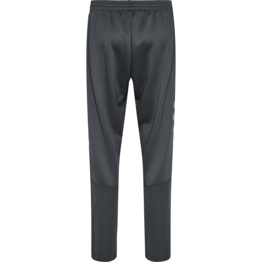 hmlCORE XK TRAINING POLY PANTS, !ASPHALT, packshot
