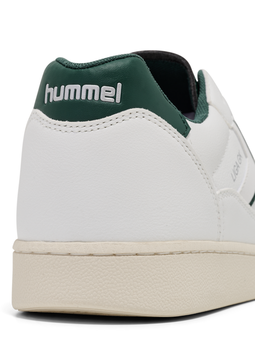 LIGA GK, WHITE/GREEN, packshot