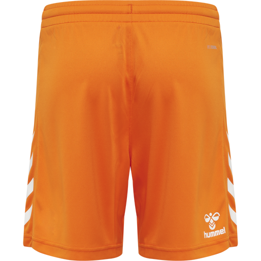hmlCORE XK POLY SHORTS KIDS, ORANGE TIGER, packshot