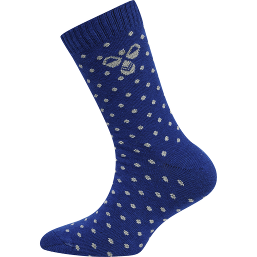 hmlALFIE SOCK 3-PACK, HEATHER ROSE, packshot