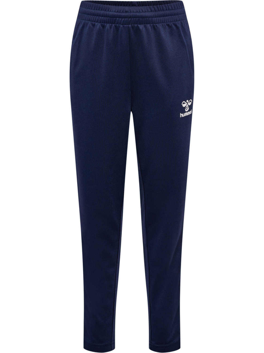 hmlLOGO SUIT KIDS, LIME PUNCH/MARINE, packshot