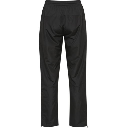 hmlAUTHENTIC KIDS MICRO PANT, BLACK, packshot