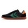 BLACK/JUNGLE GREEN