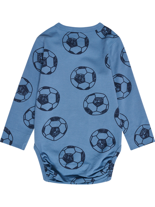 hmlBALL BODY L/S, CORONET BLUE, packshot