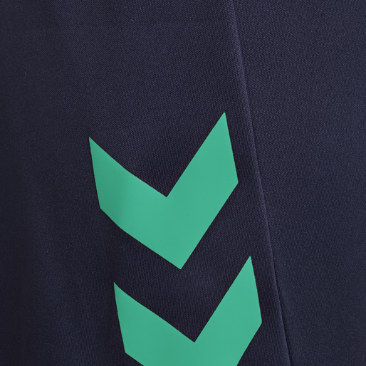 hmlPROMO KIDS DUO SET, ATLANTIS/MARINE hmlPROMO KIDS DUO SET, ATLANTIS/MARINE, packshot