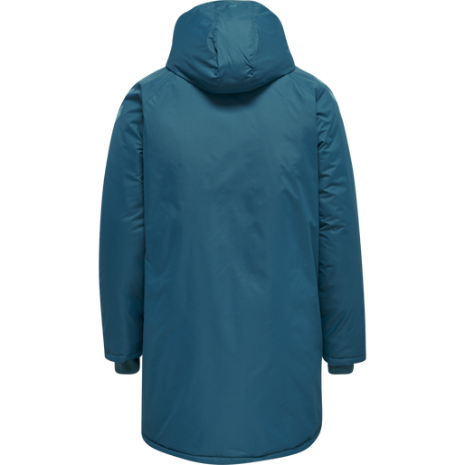 hmlCORE XK BENCH JACKET, BLUE CORAL hmlCORE XK BENCH JACKET, BLUE CORAL, packshot