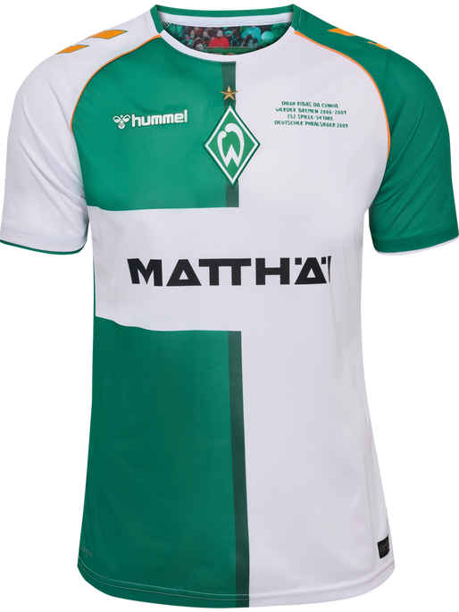 WER 24/25 SHARE LEGEND JERSEY S/S, BOSPHOROUS, packshot