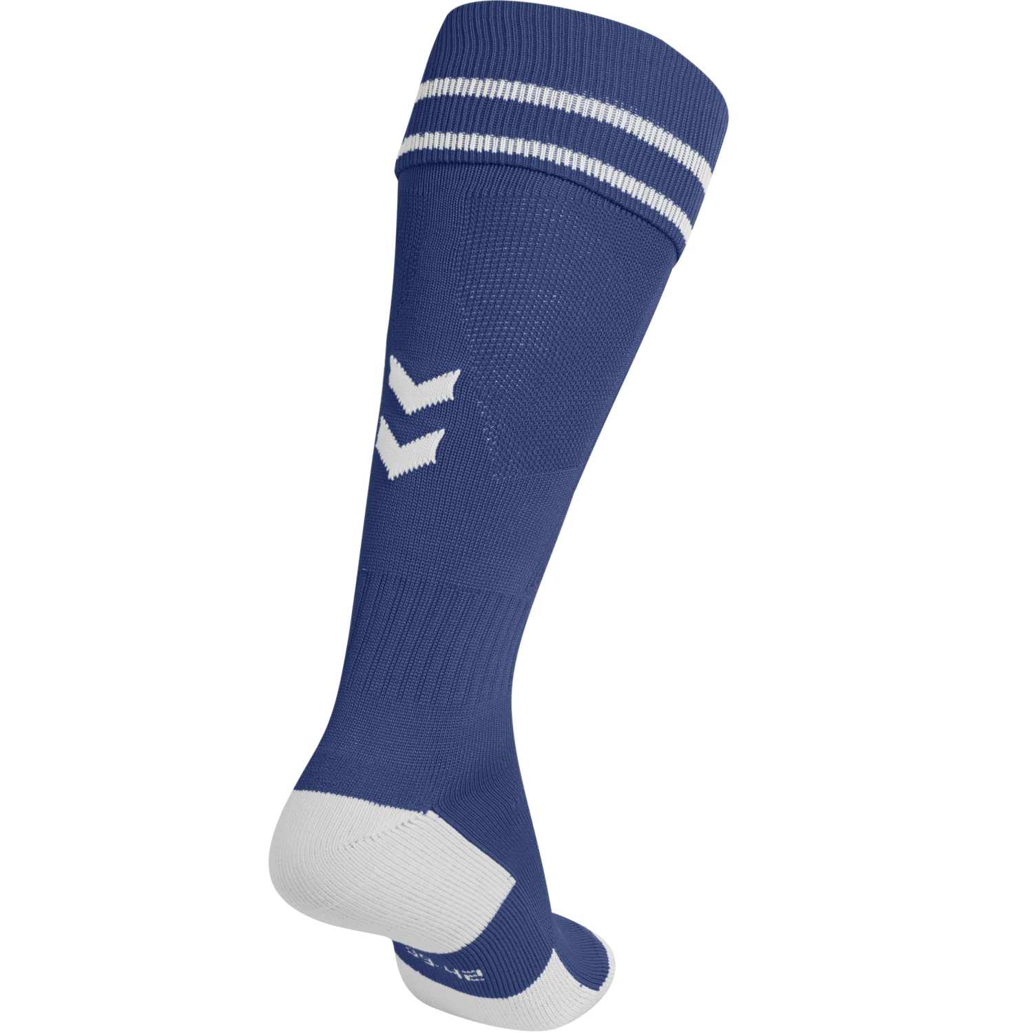 ELEMENT FOOTBALL SOCK , TRUE BLUE/WHITE, packshot