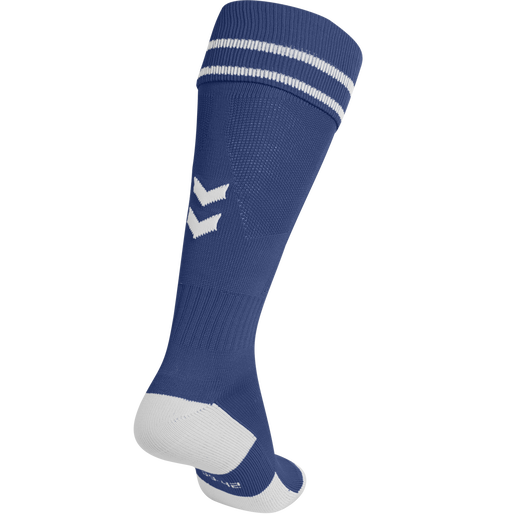 ELEMENT FOOTBALL SOCK , TRUE BLUE/WHITE ELEMENT FOOTBALL SOCK , TRUE BLUE/WHITE, packshot
