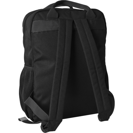 hmlJAZZ BACK PACK, BLACK hmlJAZZ BACK PACK, BLACK, packshot