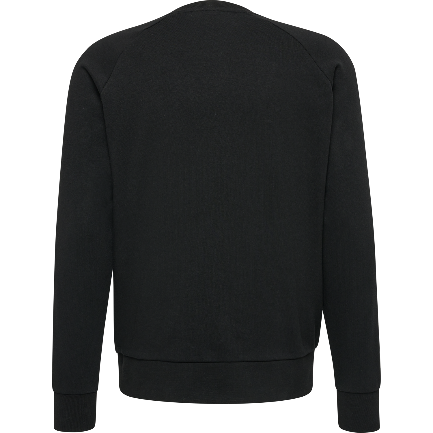 hmlISAM 2.0 SWEATSHIRT, BLACK, packshot