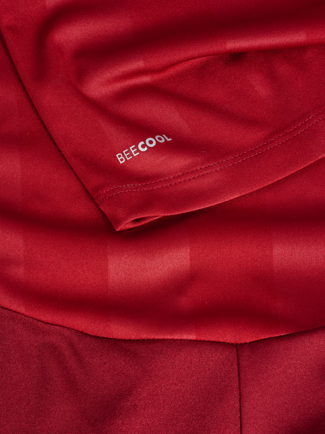 DBU WOMAN 25 HOME JERSEY S/S UNI, CHILI PEPPER, packshot