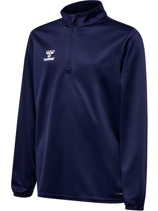 hmlESSENTIAL HALF-ZIP KIDS, 7026, packshot